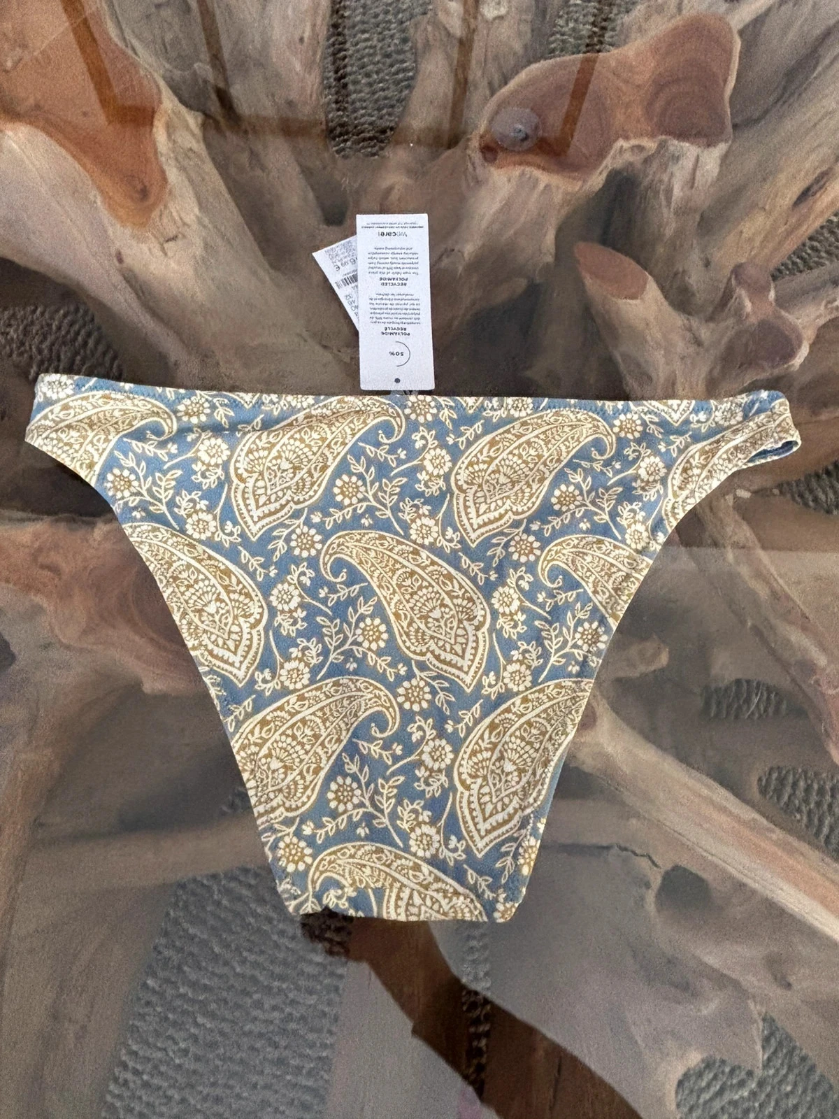 Bas de maillot de bain Etam bohème 42 – photo 2